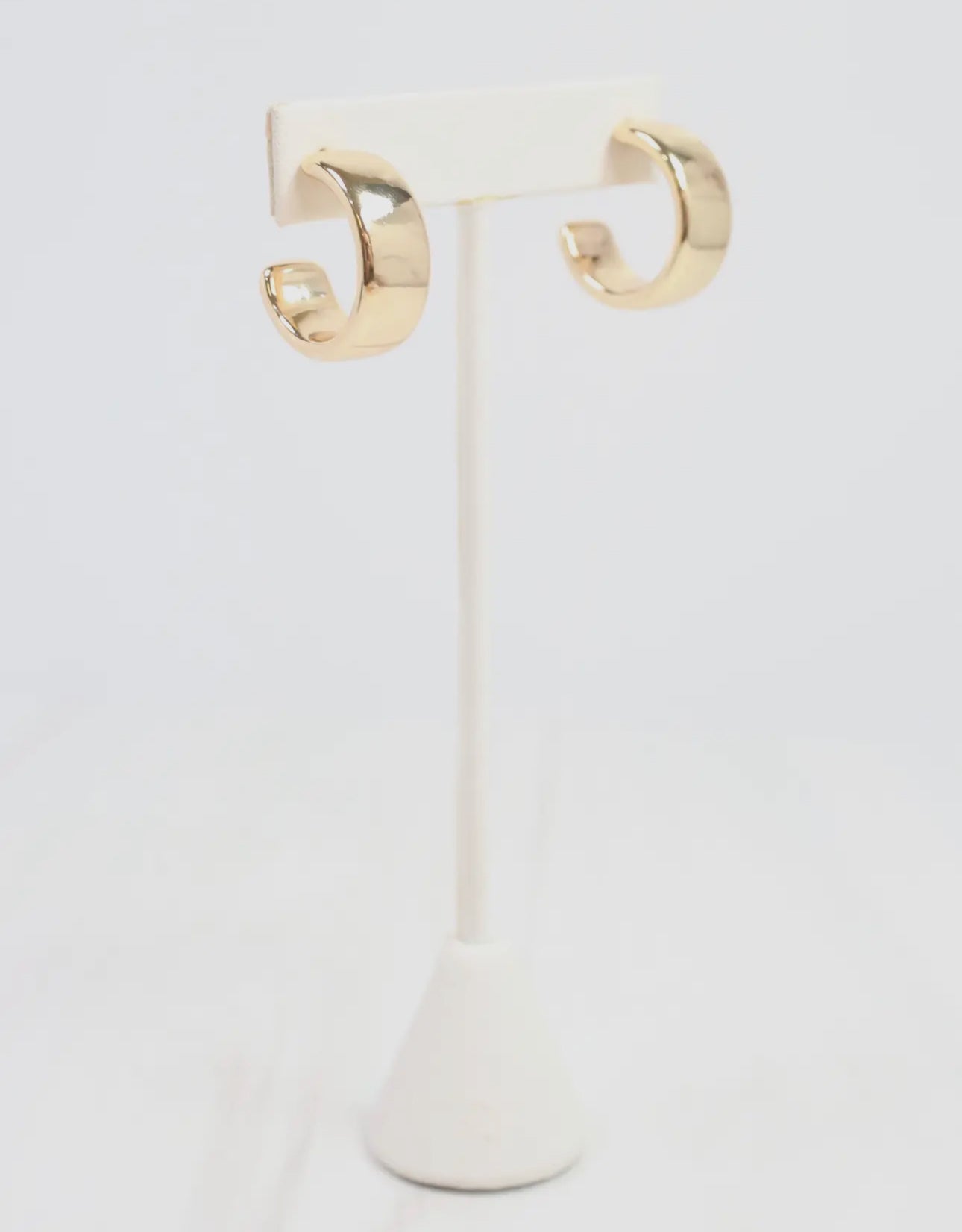Caroline Hill Atkins Hoop Earring