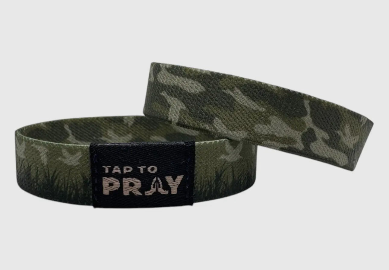 Tap to Pray Bracelet