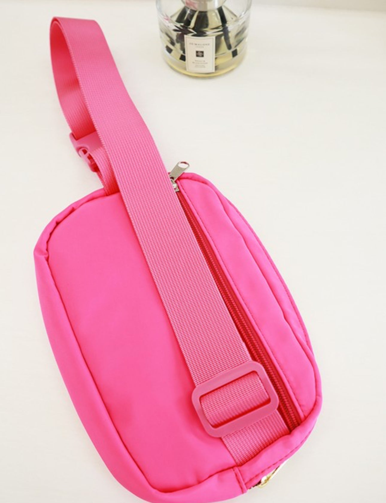 Hot Pink Belt Bag