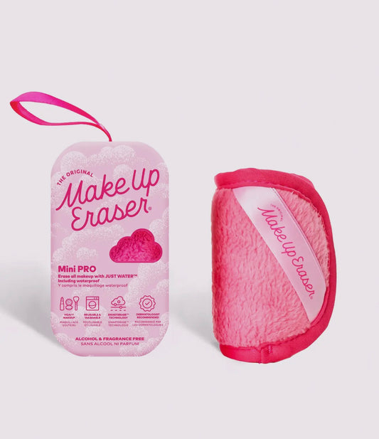Pink Mini Makeup Eraser PRO