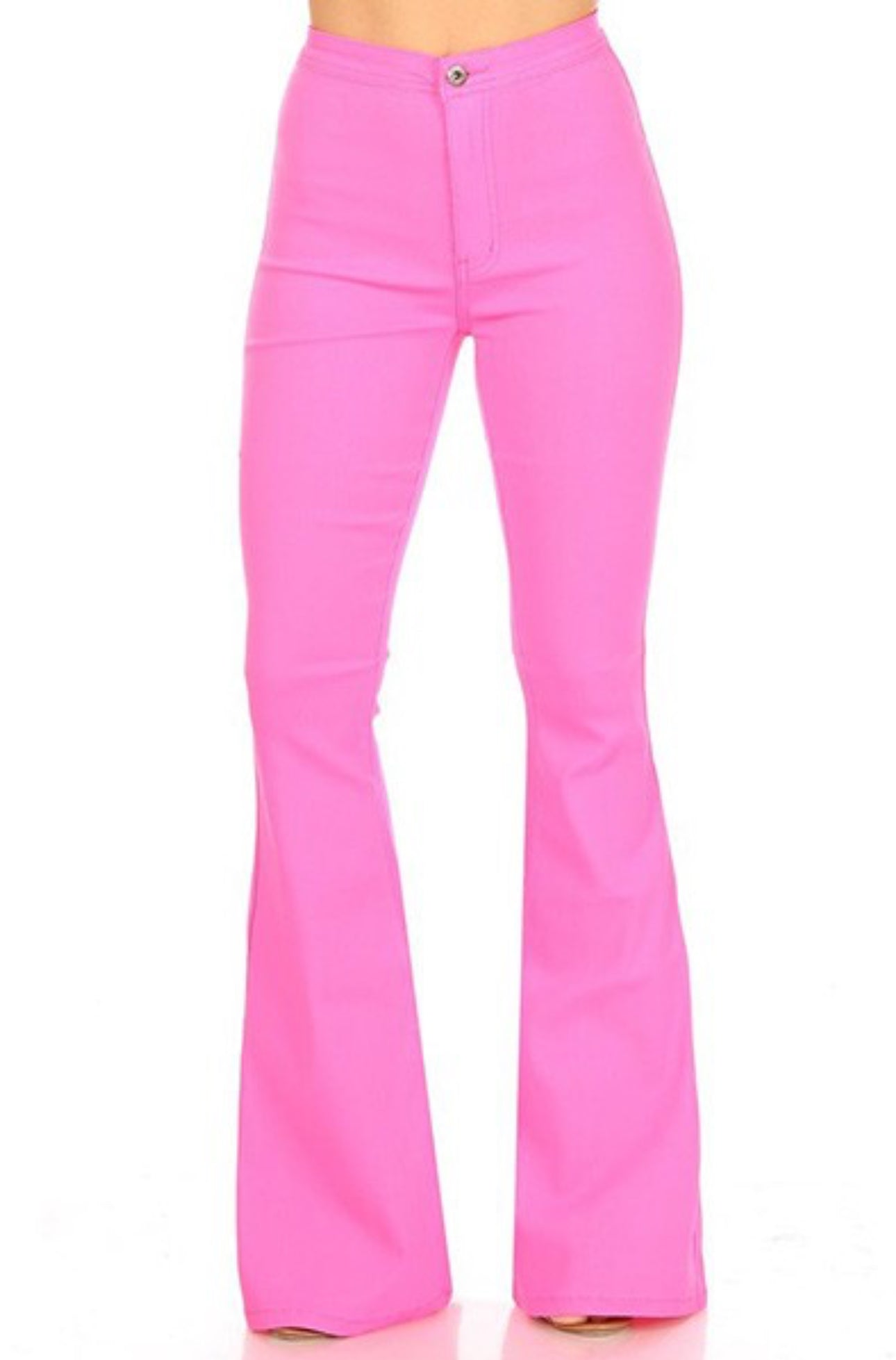 Flare with me - Neon Pink