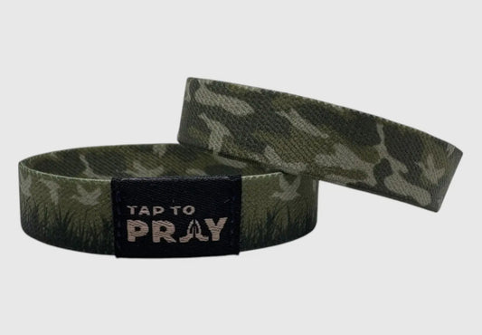 Tap to Pray Bracelet