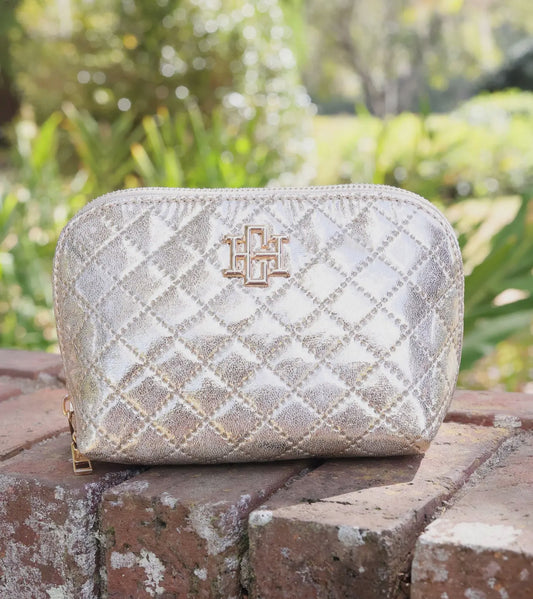 Ibiza Small Pouch Champagne Pop