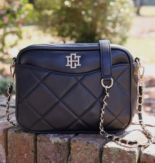 CH Bryce Crossbody Black