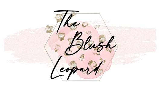 Gift Card - The Blush Leopard